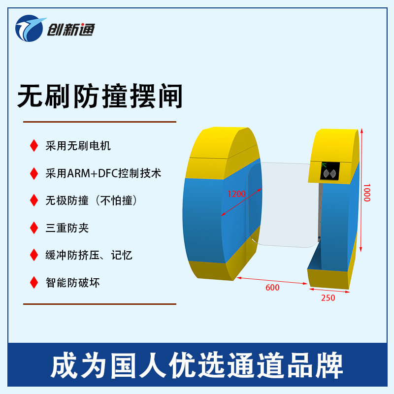 擺閘,三輥閘,速通閘,旋轉閘,平移閘,一字閘,人臉識別，