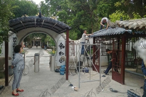 景區(qū)閘機那家好？2021新的景區(qū)線上線下票務(wù)檢驗系統(tǒng)閘機。