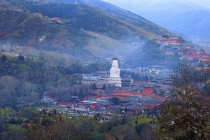 創(chuàng)新通景區(qū)人行閘機(jī)專(zhuān)注—山西五臺(tái)山的景區(qū)閘機(jī)選用